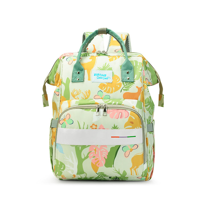 Versatile Daily Wear Backpack