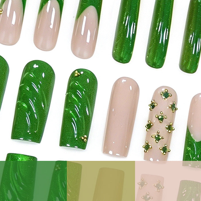 Decorative Acrylic Nail Art Enhancements Kalsten 1789915723
