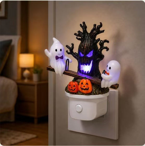 Halloween Night Light Kalsten