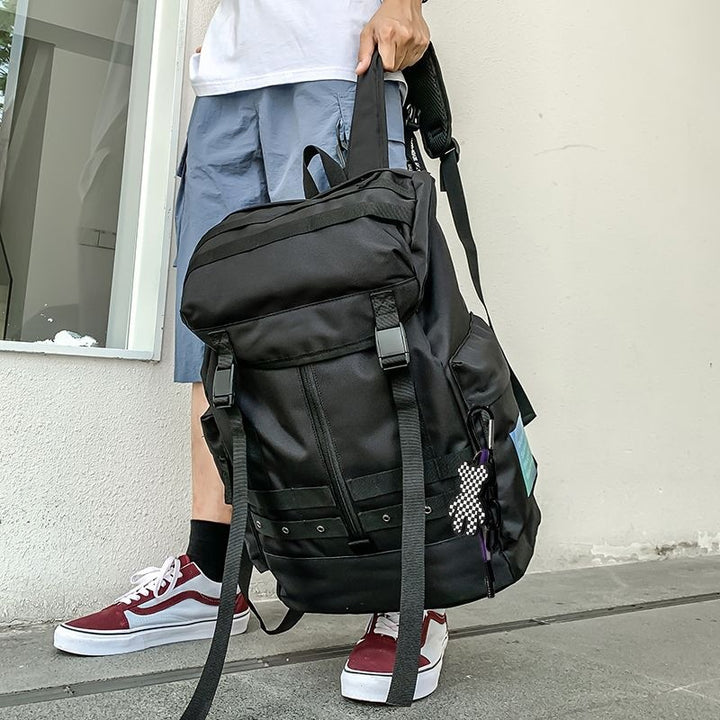 Versatile Outdoor Travel Backpack Kalsten