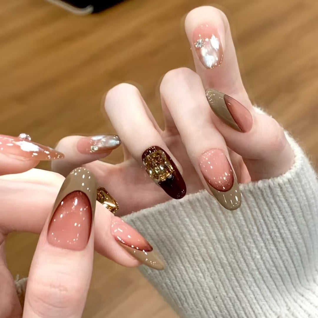 Acrylic Nail Art Kalsten