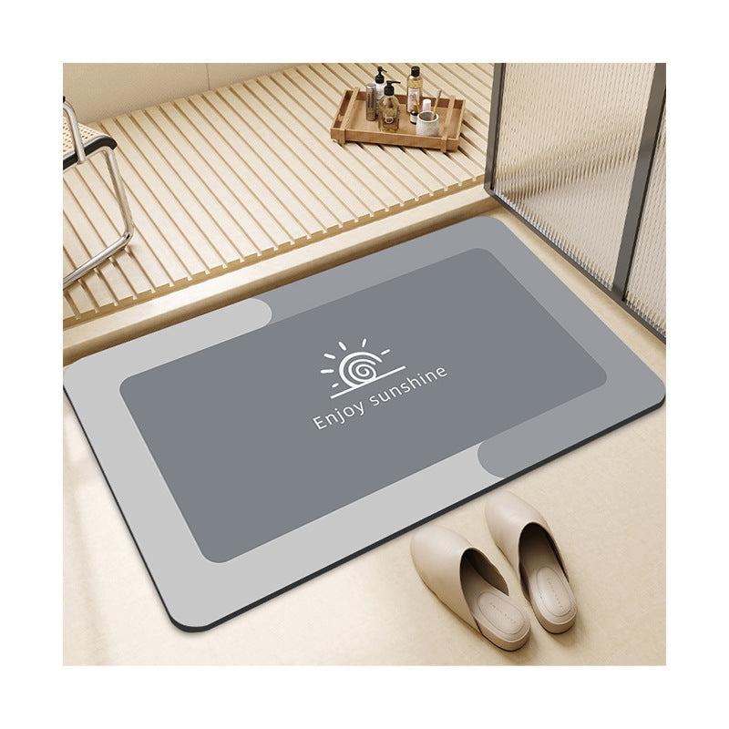 Soft & Stylish Bath Mat Kalsten