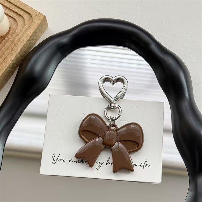 Charming Bow Keychain Kalsten