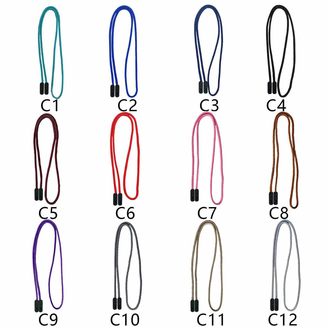 Adjustable Comfort Eyewear Retainer Chain Kalsten