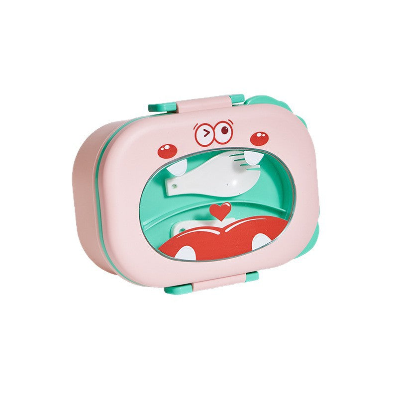 Fun-Themed Food Storage Bento Box