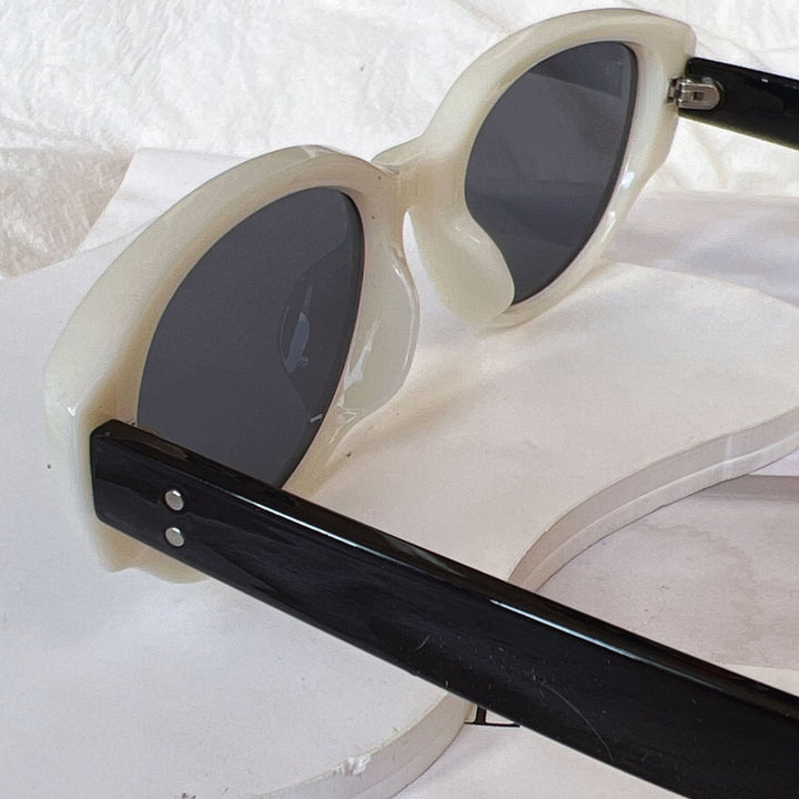Cat-Eye Frame Sunglasses Kalsten