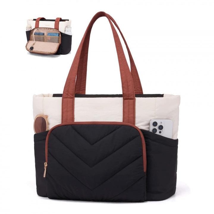 Multifunctional Shoulder Bag Kalsten