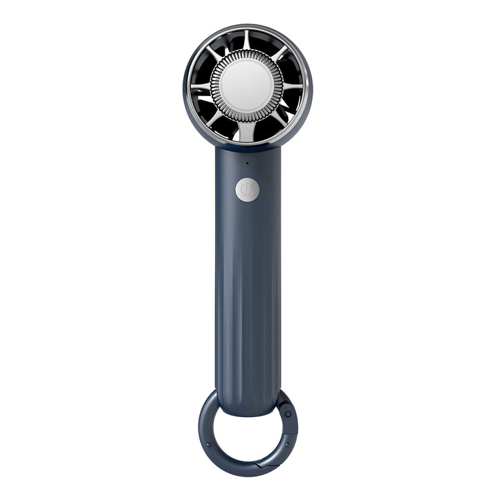 Ladies Portable Hand Fan with Strong Airflow and Ergonomic Design Kalsten