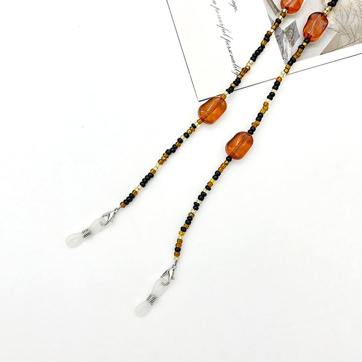 Stylish Beaded Eyewear Holder Kalsten