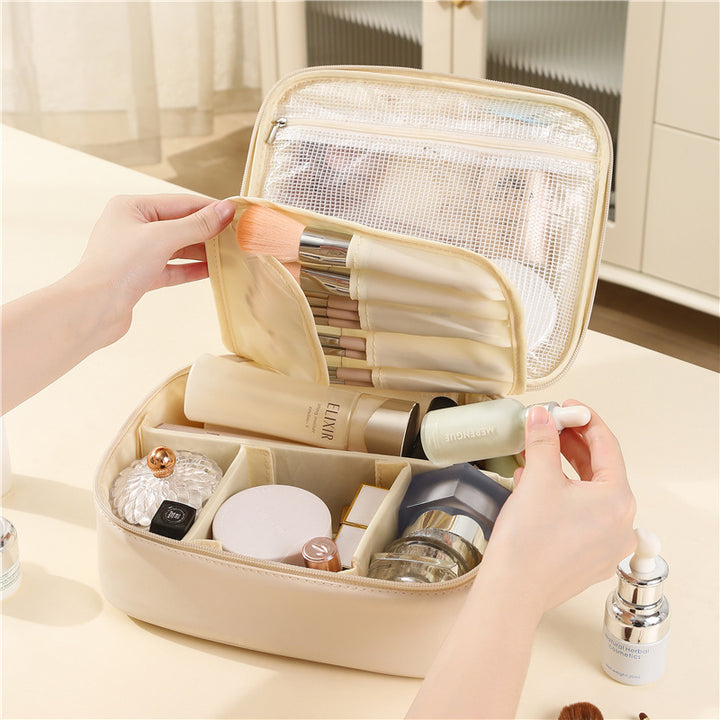 Premium Travel Cosmetic Case Kalsten