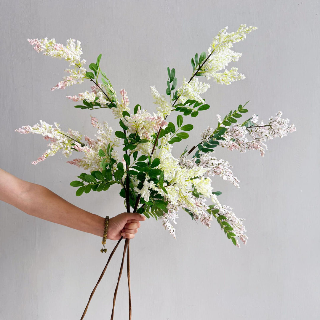 Faux Floral Arrangement