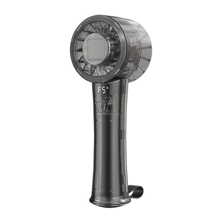 Unisex High-Efficiency Rechargeable Handheld Fan Kalsten