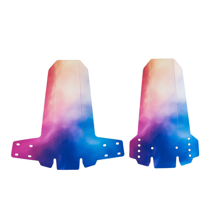 Durable Carbon Fiber Bicycle Mudguards Kalsten