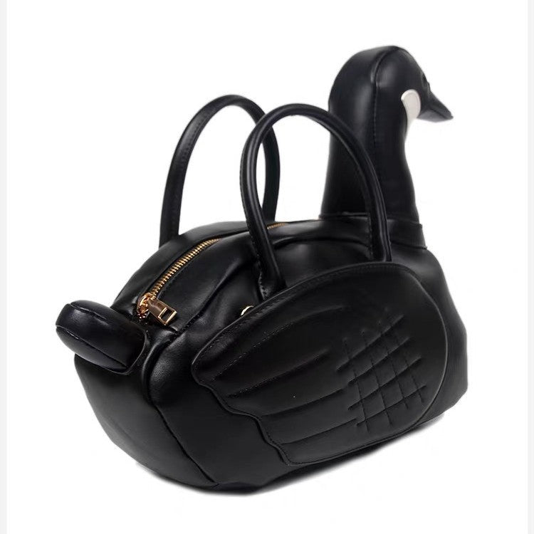 Novelty Duck-Shaped Handbag