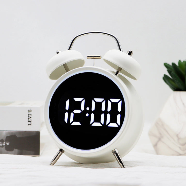 Digital Alarm Clock with Retro Design Kalsten