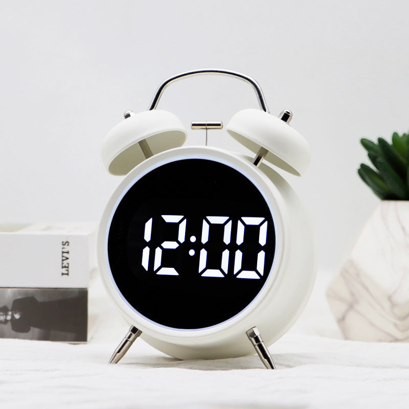 Digital Alarm Clock in Retro Style Kalsten