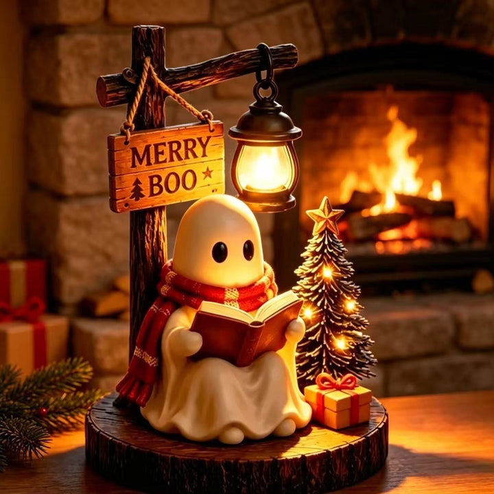 Decorative night light figure in ghost design Kalsten