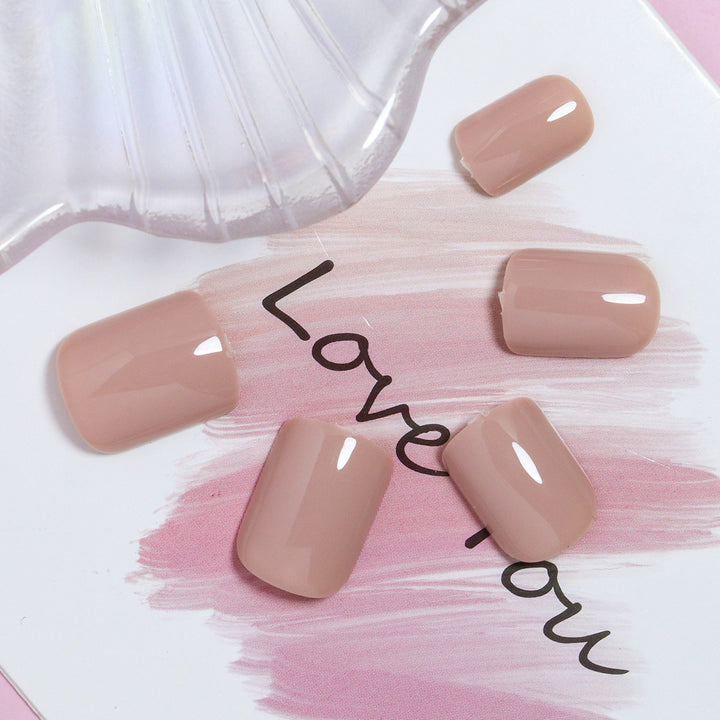 Premium DIY Gel Press-On Nails Kalsten