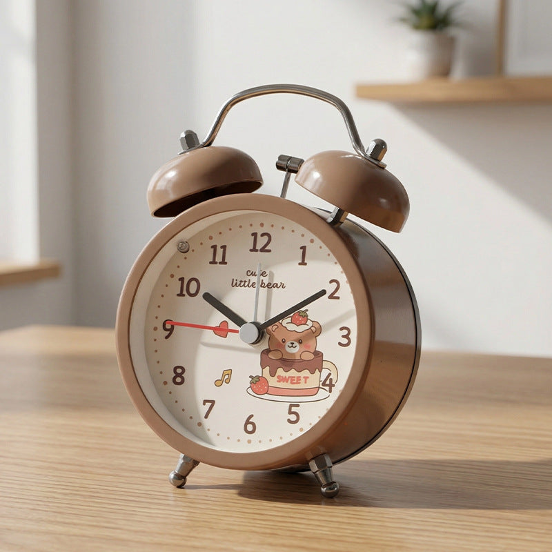Children's alarm clock with cute design Kalsten