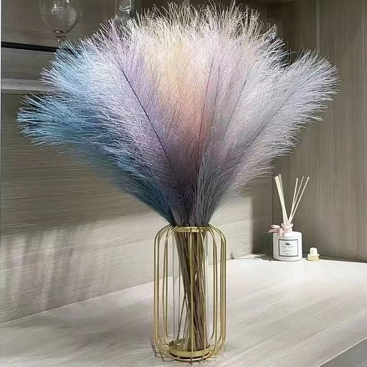 Decorative Faux Grass Bunch