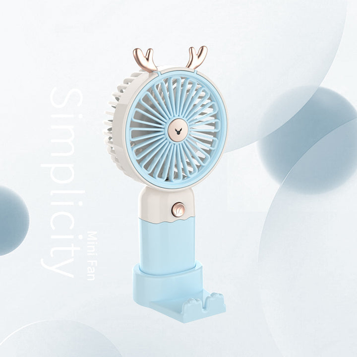 Unisex Portable Mini Fan Kalsten