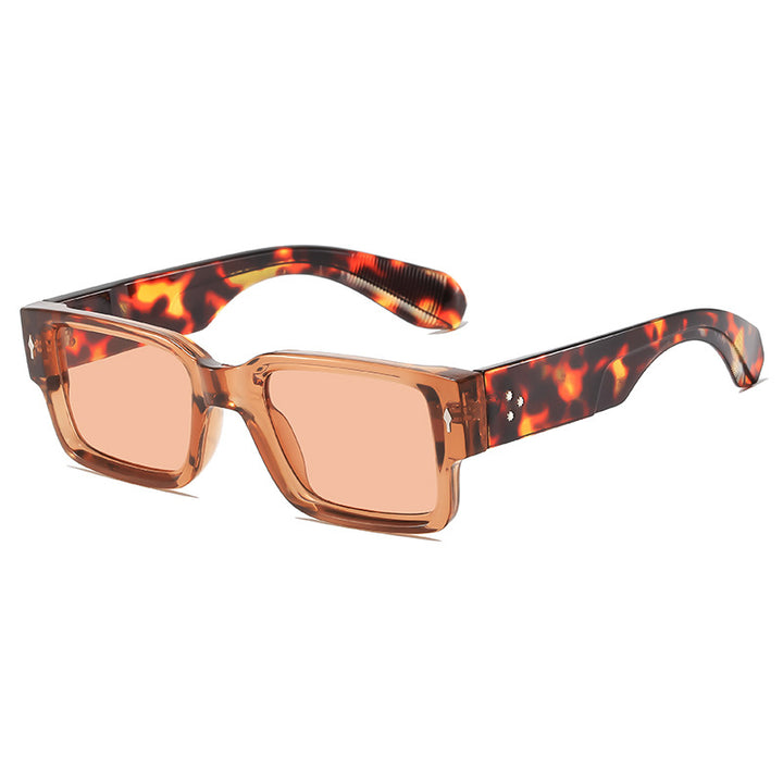 Modern Minimalist Square Sunglasses Kalsten