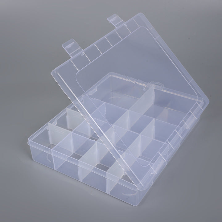 Multi-Compartment Craft Storage Box Kalsten