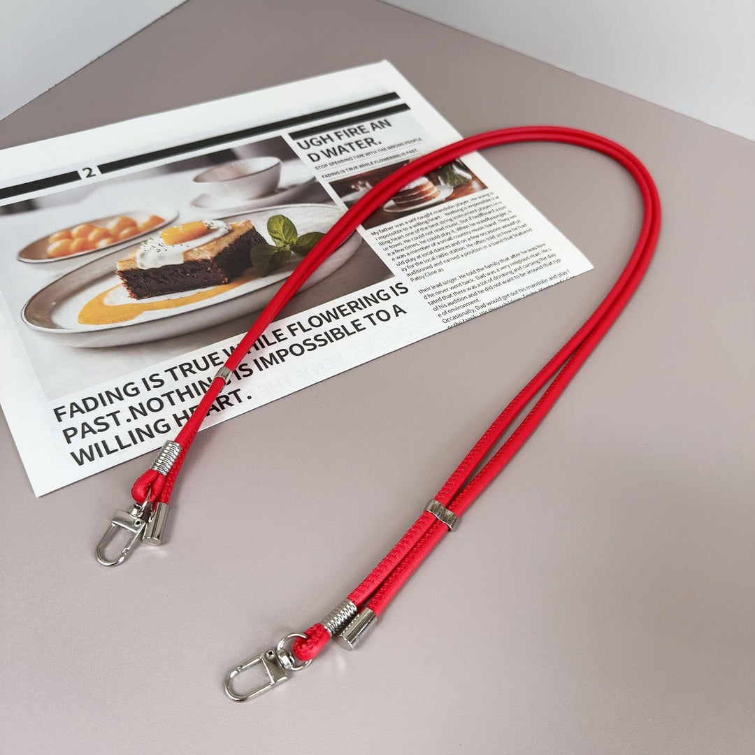 Neon Silicone Lanyard Strap Kalsten