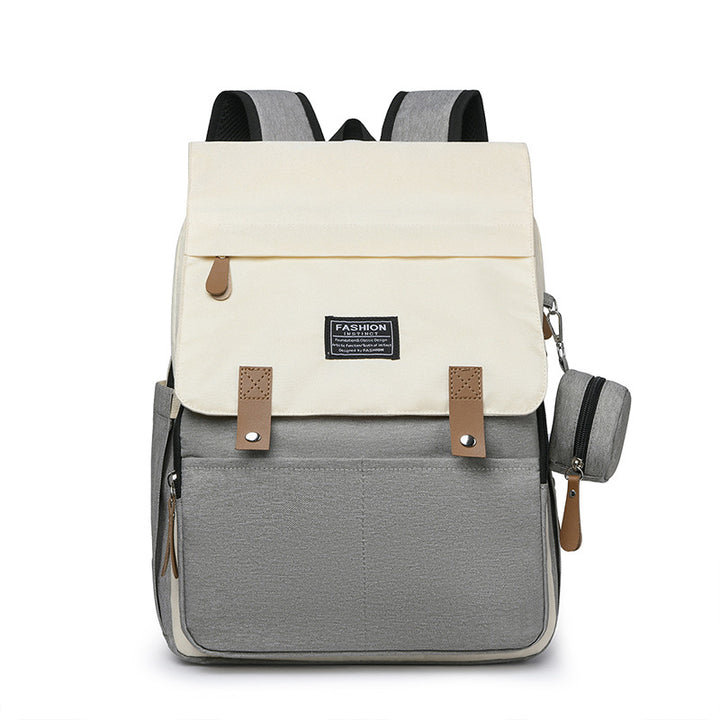 Multi-Pocket Casual Daypack Kalsten