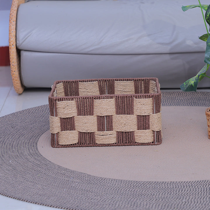 Decorative Woven Serving Trays Kalsten