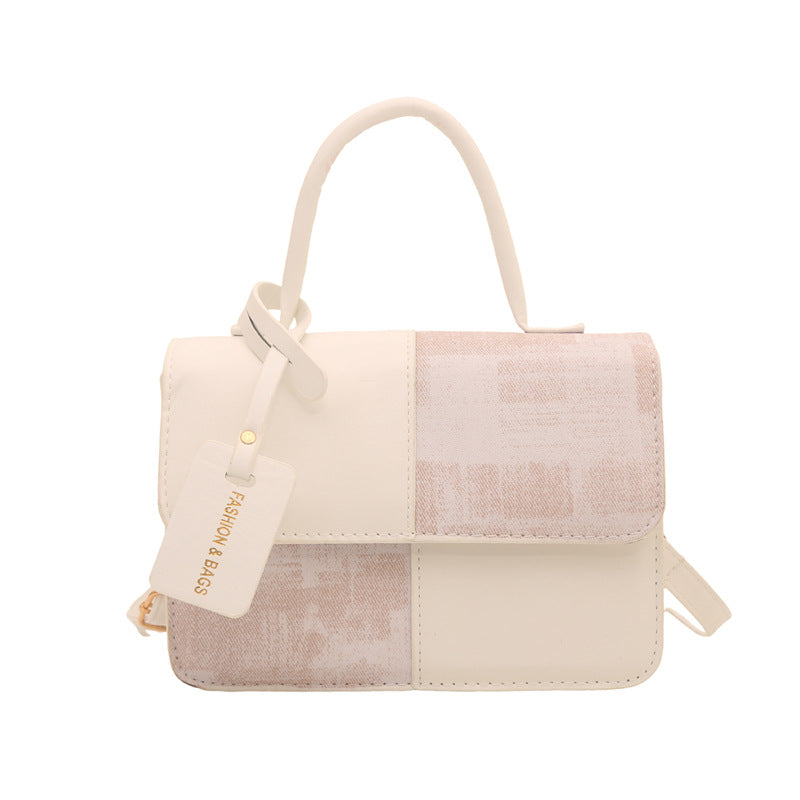 Sophisticated Leather Satchel