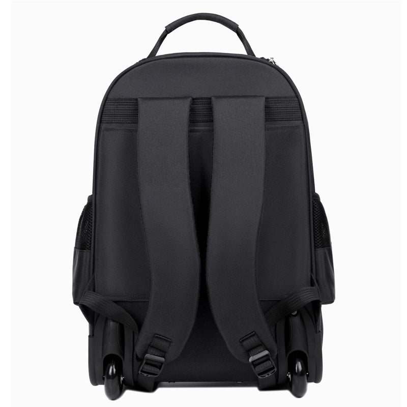 Rolling Backpack with Expandable Storage Kalsten