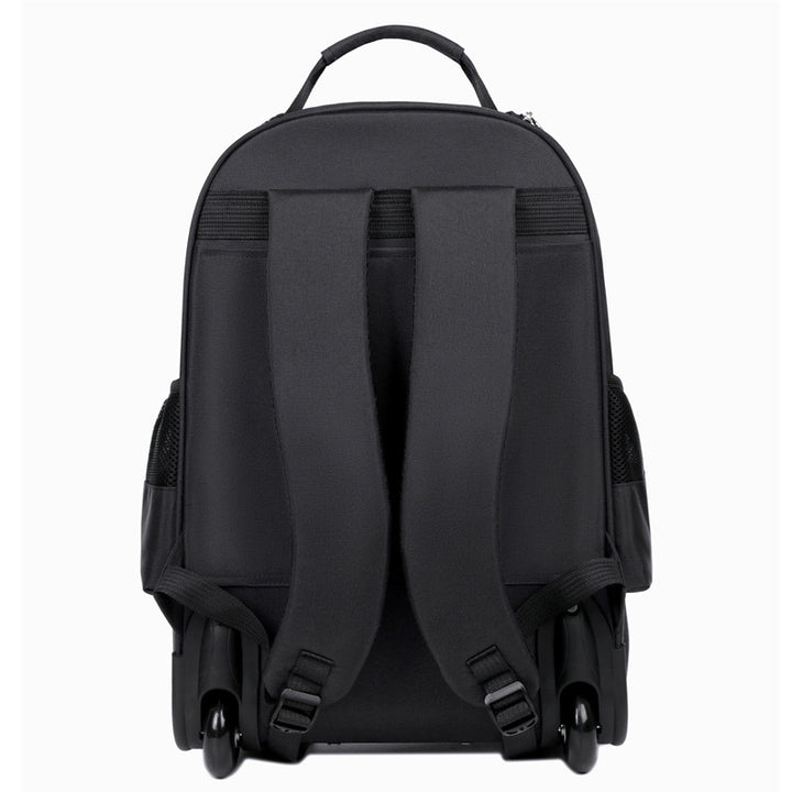 Rolling Backpack with Expandable Storage Kalsten