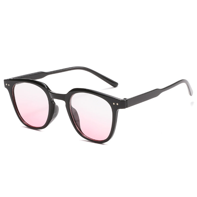 Stylish Wide Square Frame Sunglasses Kalsten