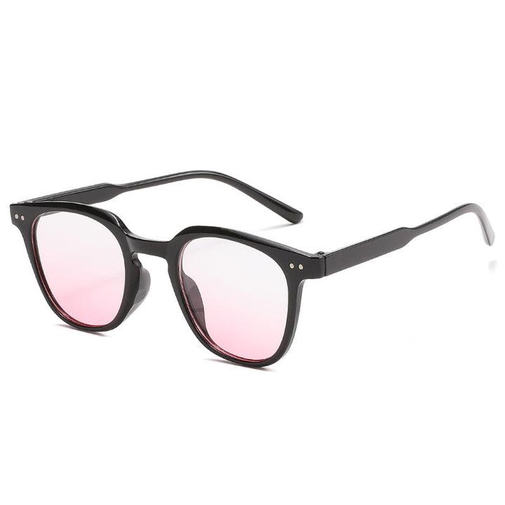 Stylish Wide Square Frame Sunglasses Kalsten