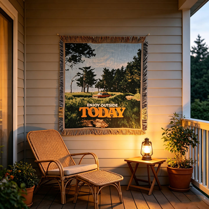Tapestry Wall Hanging