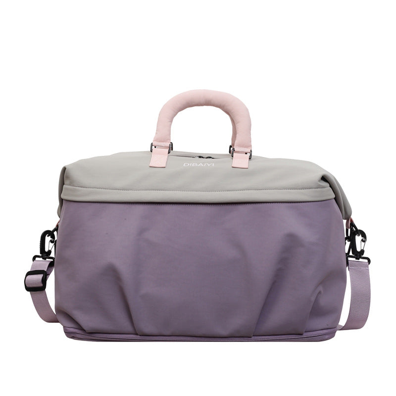 Versatile Travel Fitness Duffle