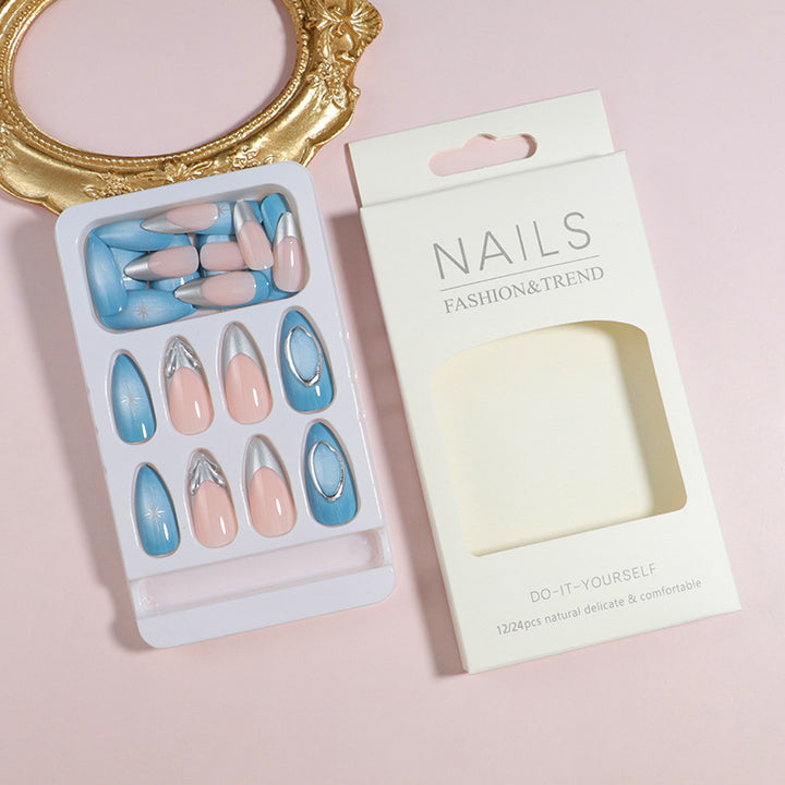 Elegant DIY Press-On Nail Kit Kalsten