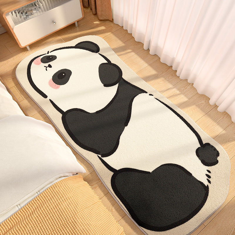 Fish-shaped Decorative Carpet