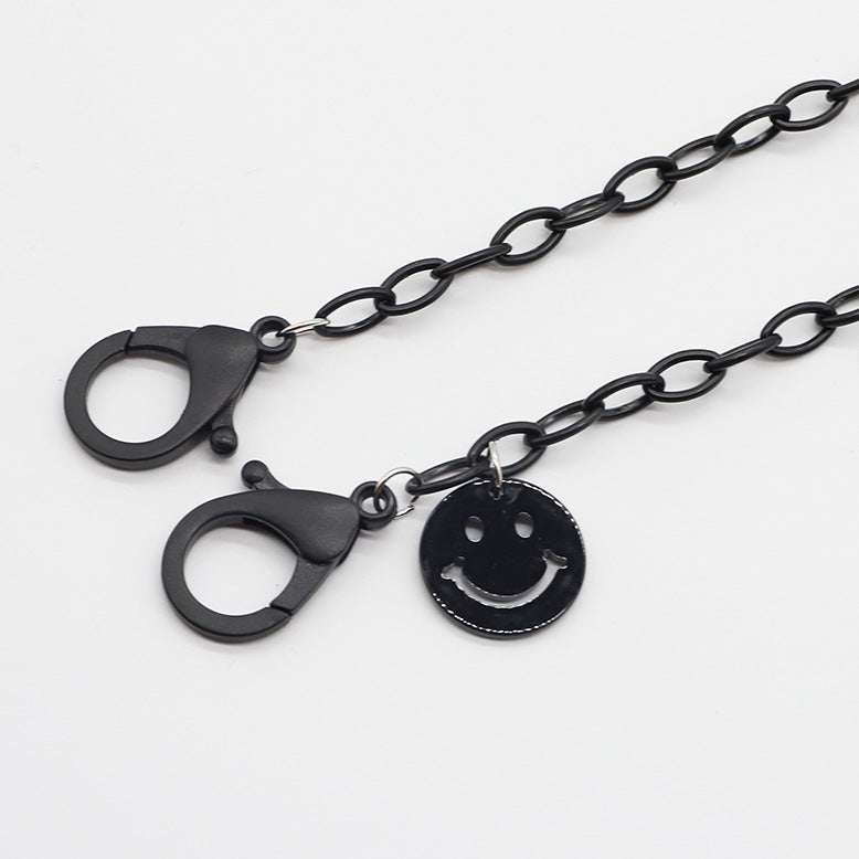 Cartoon Character Keychain kalsten