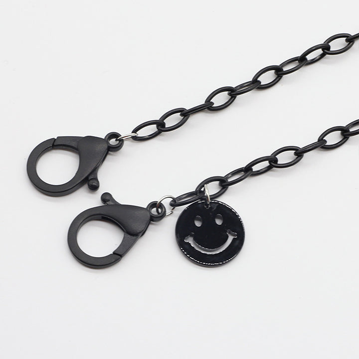 Cartoon Character Keychain kalsten