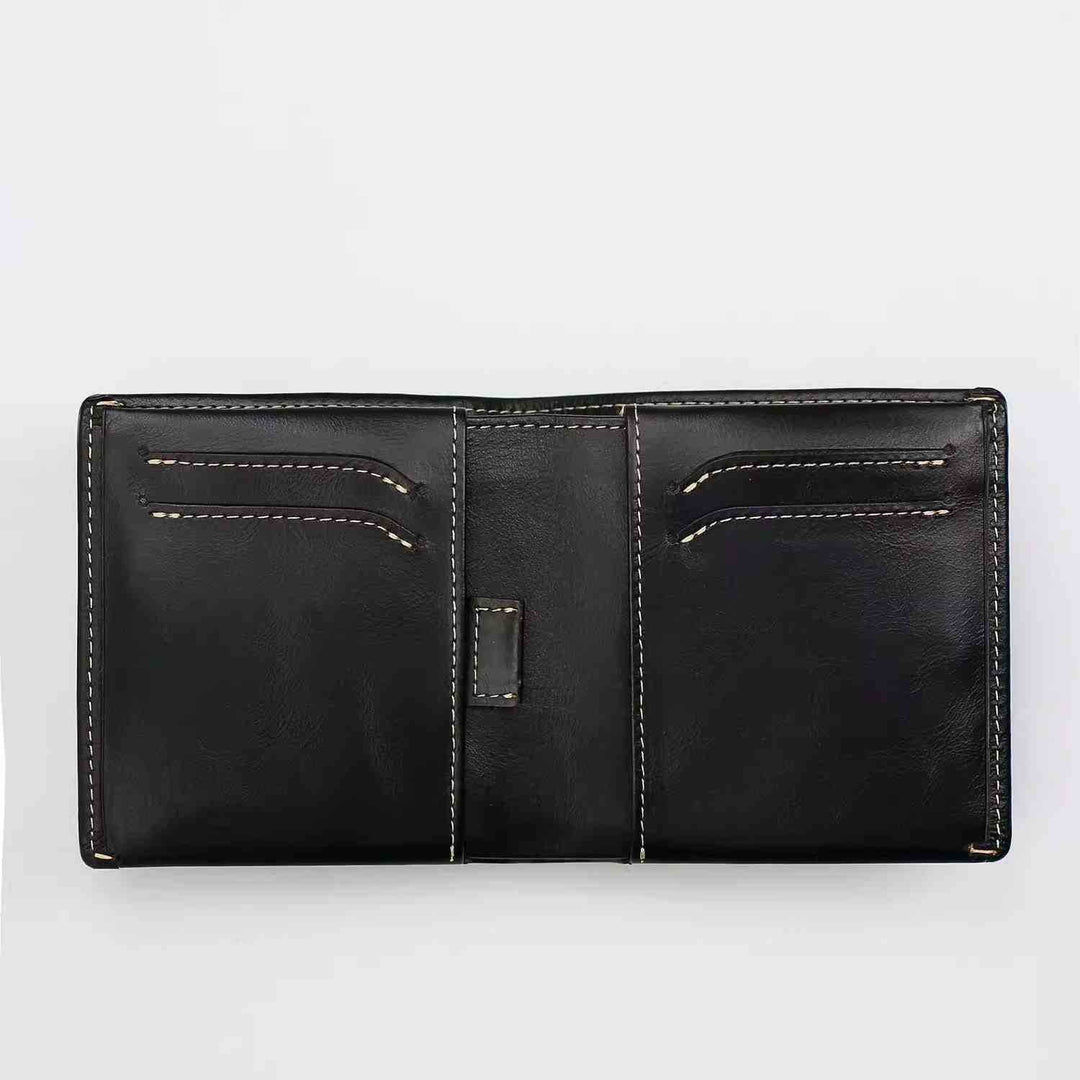 Classic Leather Card Holder Kalsten