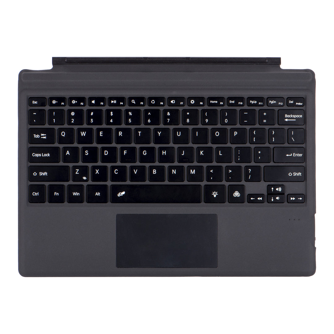 Ergonomic Backlit Keyboard with Multi-Level Brightness Kalsten