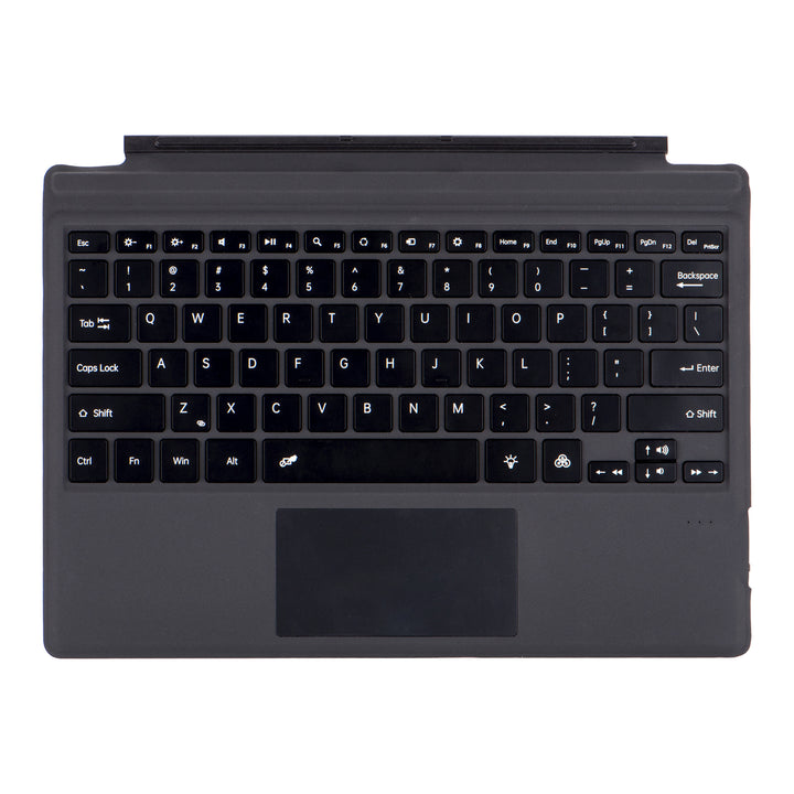 Ergonomic Backlit Keyboard with Multi-Level Brightness Kalsten