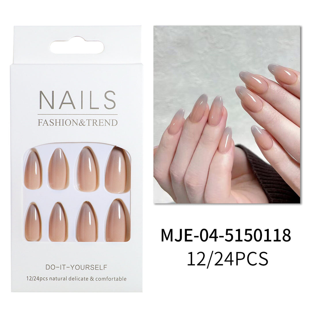 Ombre Nail Extensions Kalsten