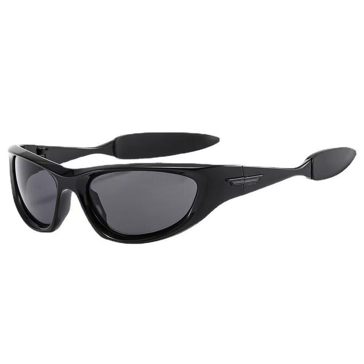 Women's sporty sunglasses with ergonomic design and optimal UV protection Kalsten