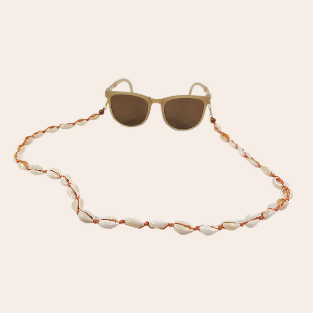 Coastal Shell Eyewear Chain Kalsten