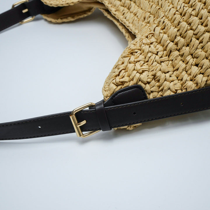 Crocheted Shoulder Bag Kalsten