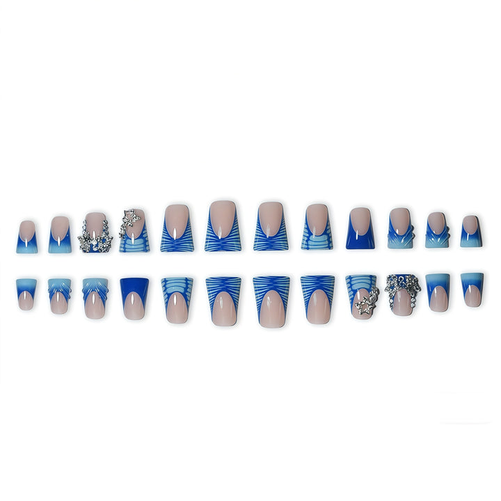 3D Decorative Nail Art Extensions Kalsten