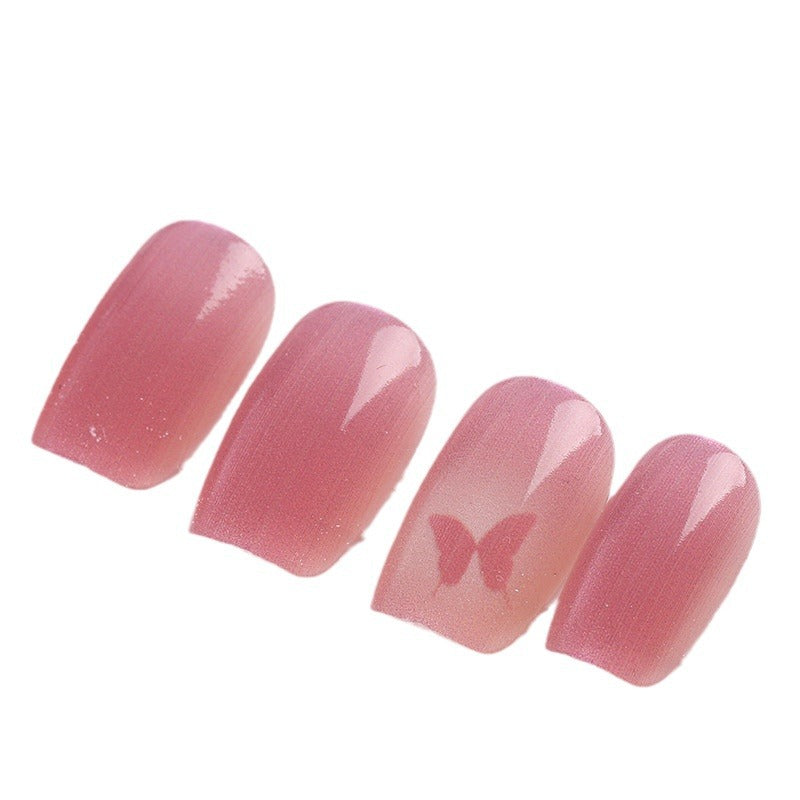 Stylish Press-On Nail Set Kalsten